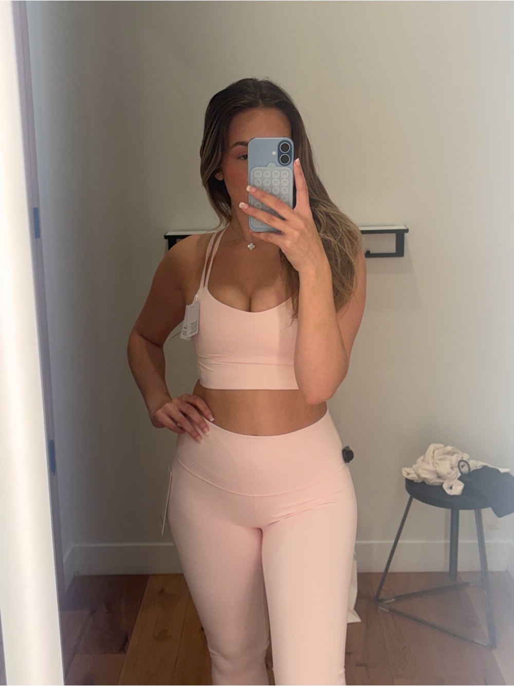 Lululemon Pink Set - Picture 4 of 5